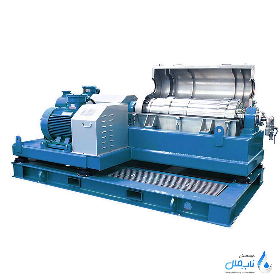 دستگاه دکانتر