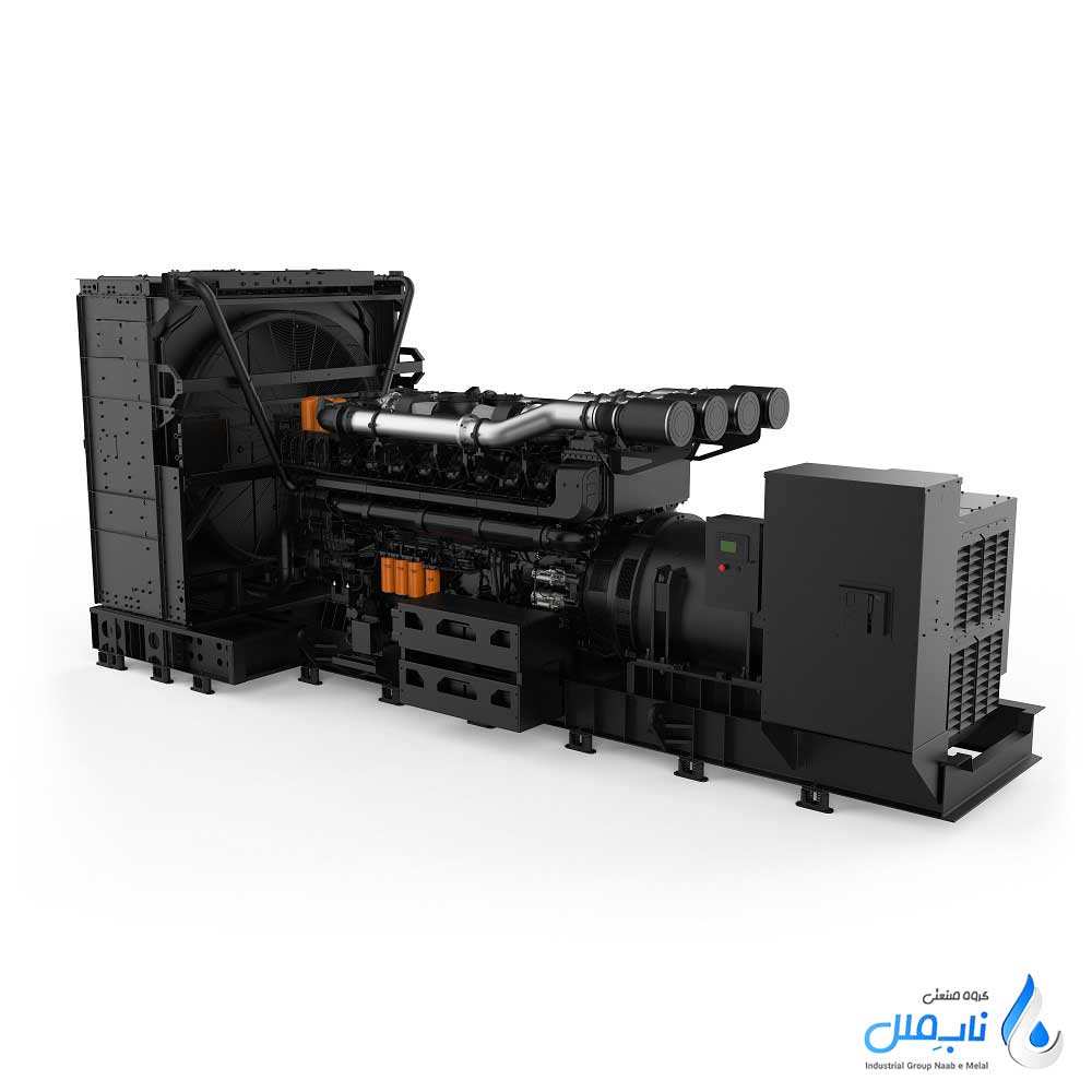 دیزل ژنراتور