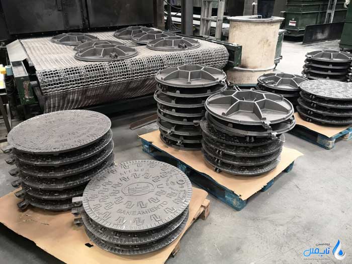 قیمت دریچه بازدید ضد خوردگی