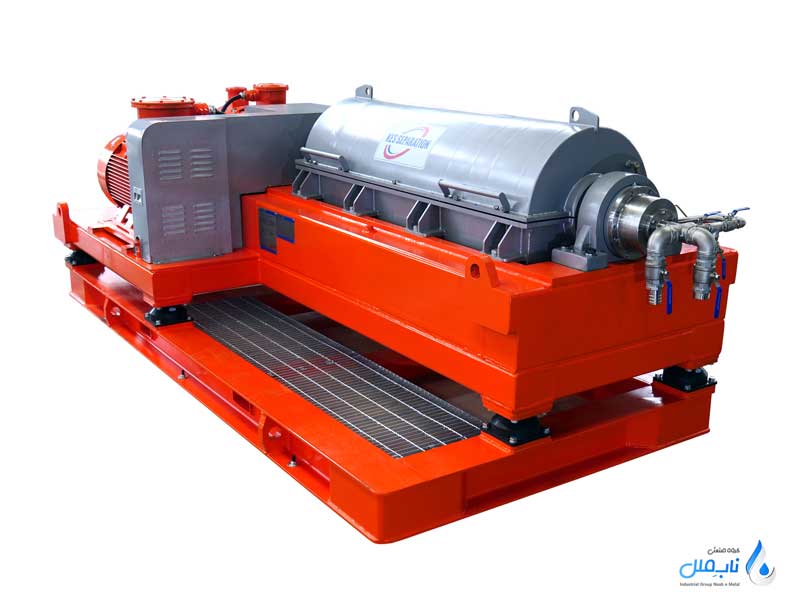 قیمت دستگاه دکانتر