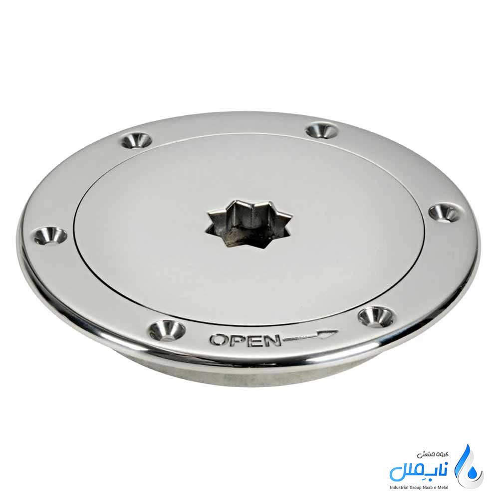 مزایای استفاده از دریچه بازدید ضد خوردگی