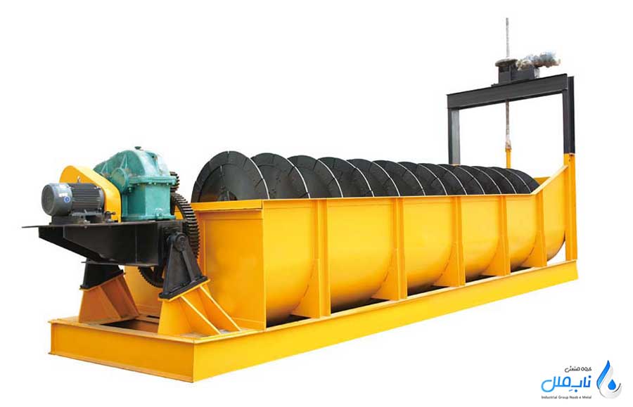 مشخصات فنی کلاسیفایر