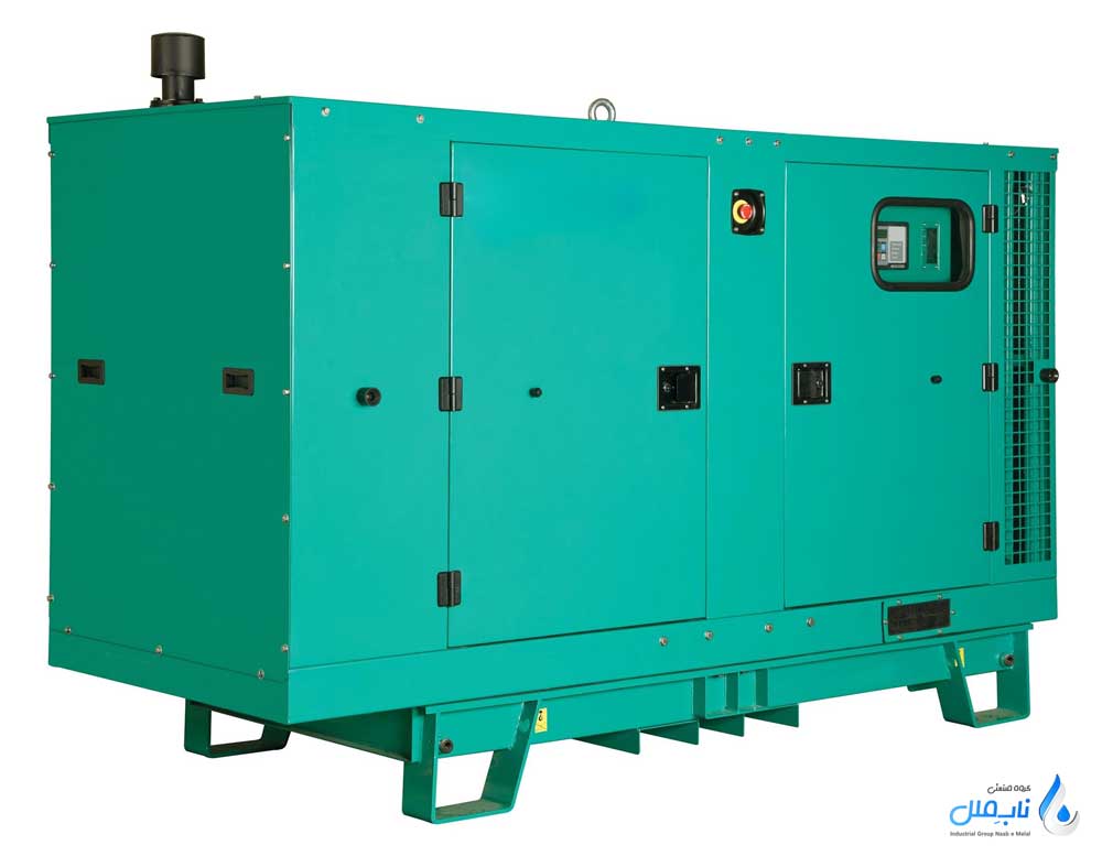 نحوه عملکرد دیزل ژنراتور