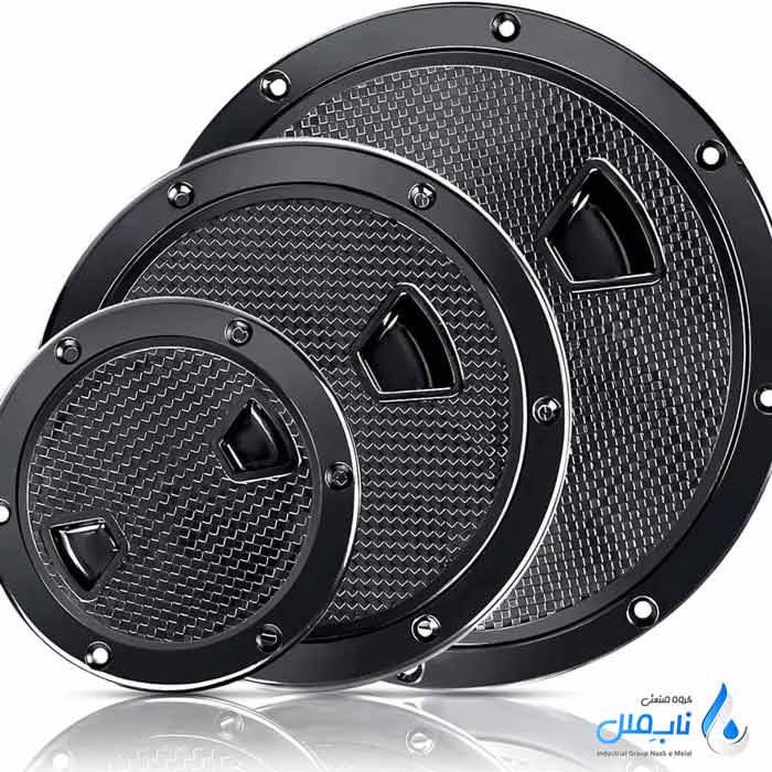 ویژگی های دریچه بازدید ضد خوردگی