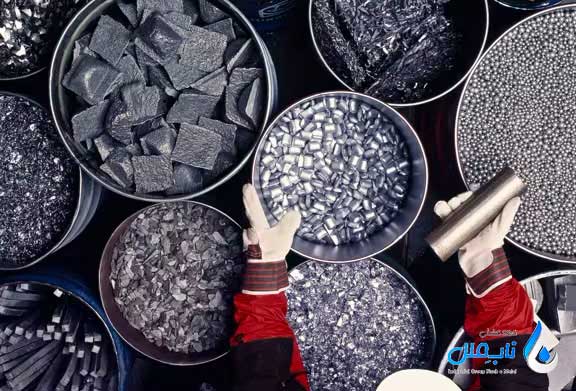 چالش های زیست محیطی و ایمنی در استحصال نقره