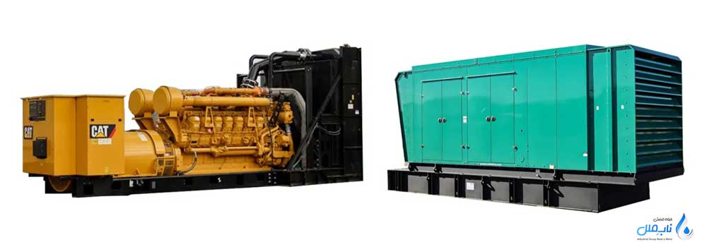 اجزای اصلی موتور برق