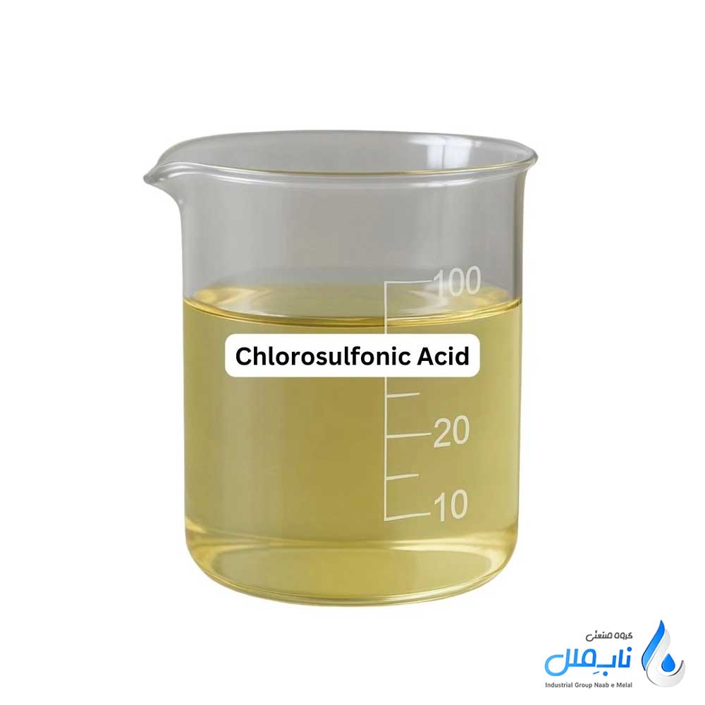 اسید کلروسولفونیک