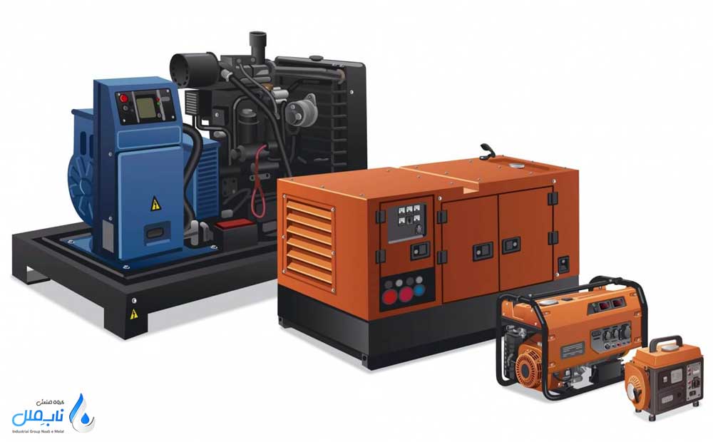 انواع موتور برق