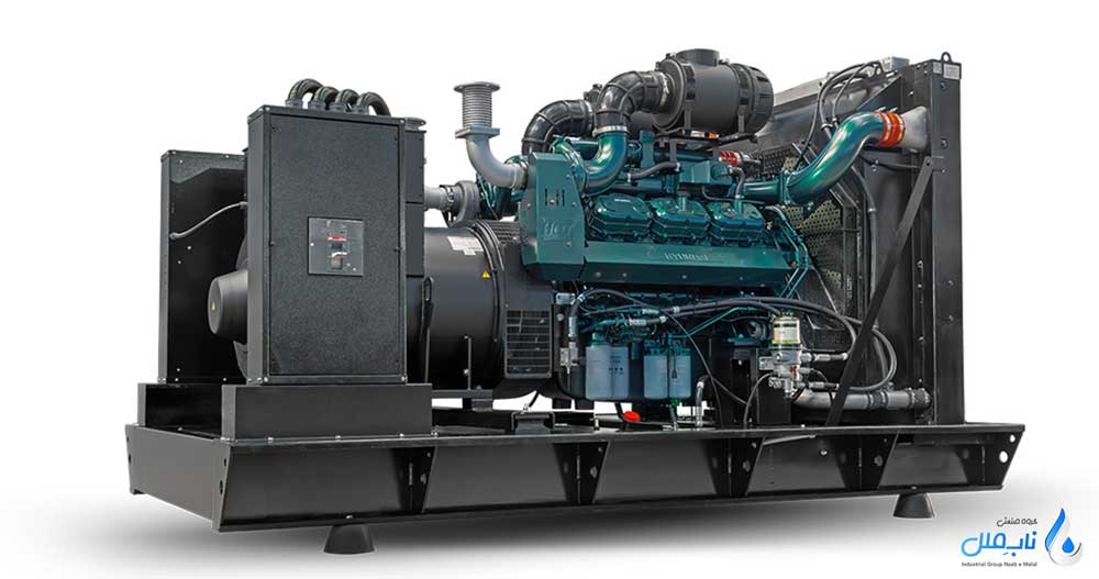 نگهداری از دیزل ژنراتور
