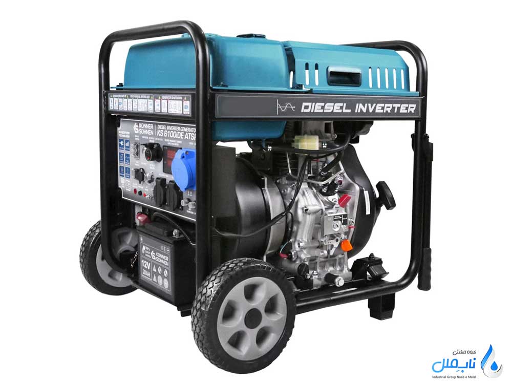 کاربردهای دیزل ژنراتور