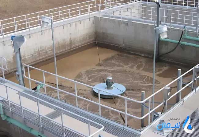 راهکارهای افزایش کیفیت پساب خروجی