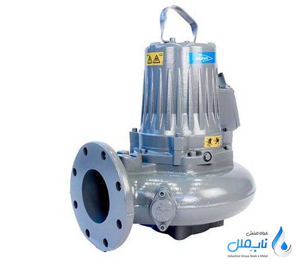 قیمت پمپ لجن کش