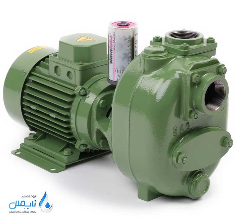 مشخصات فنی پمپ لجن کش