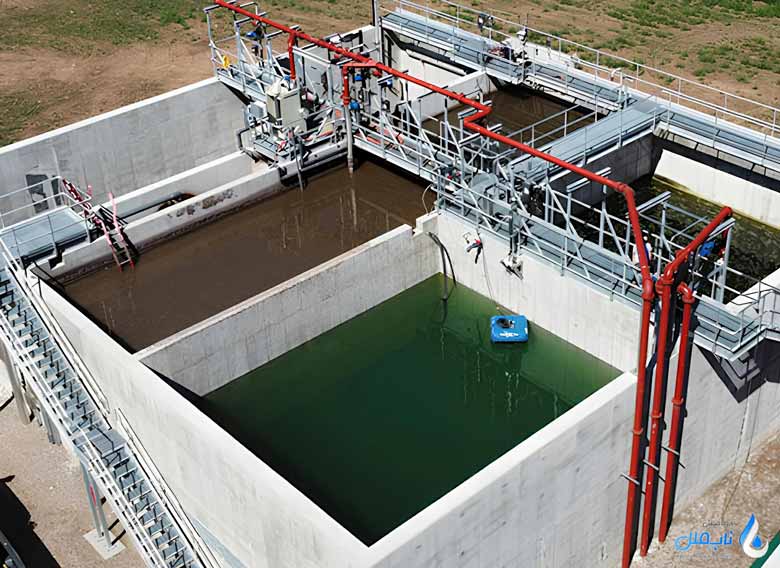 نقش فرآیندهای تصفیه در بهبود کیفیت پساب