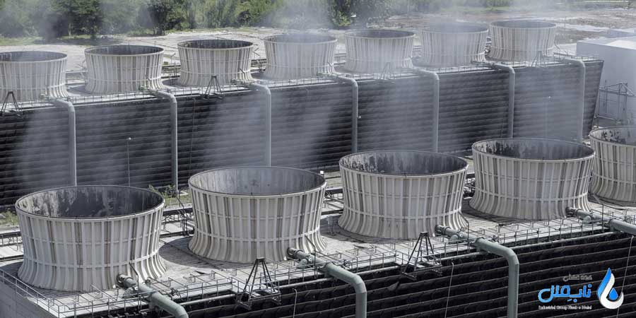 اشتباهات رایج افزایش دهنده مصرف آب کولینگ تاور