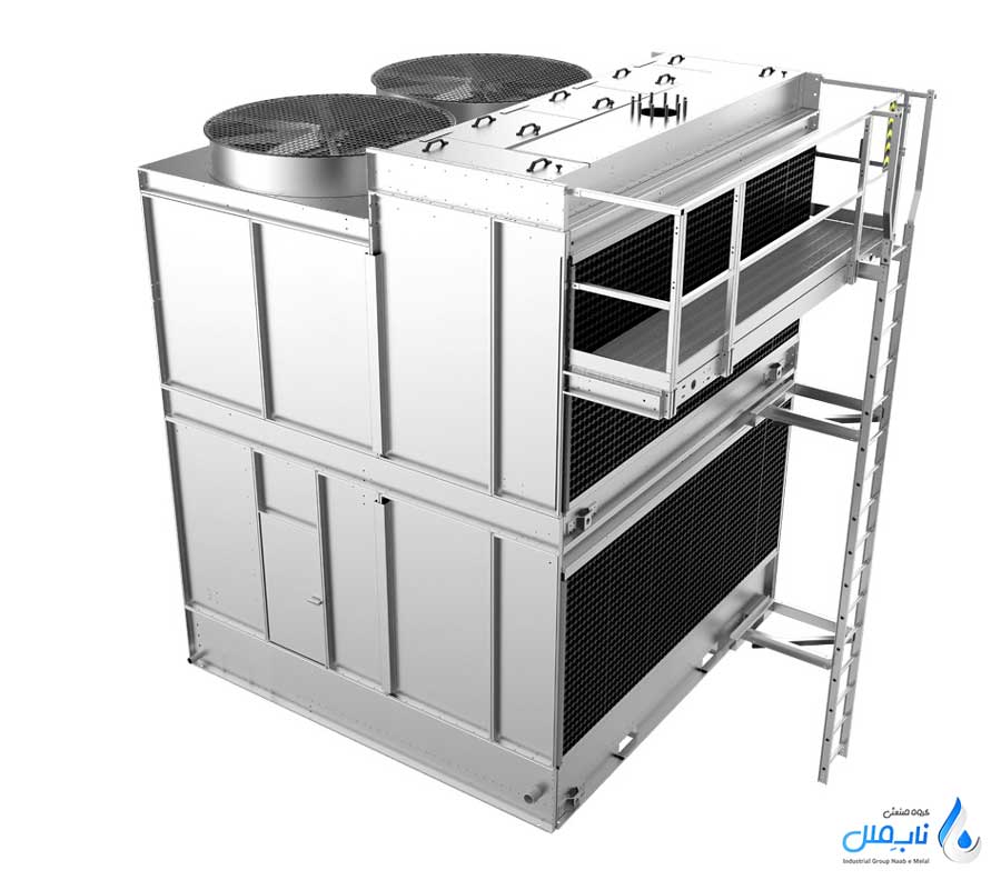 مزایا و معایب برج خنک کننده مدار بسته