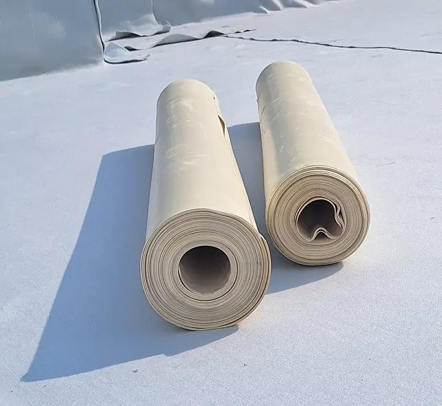 ژئوممبران PVC